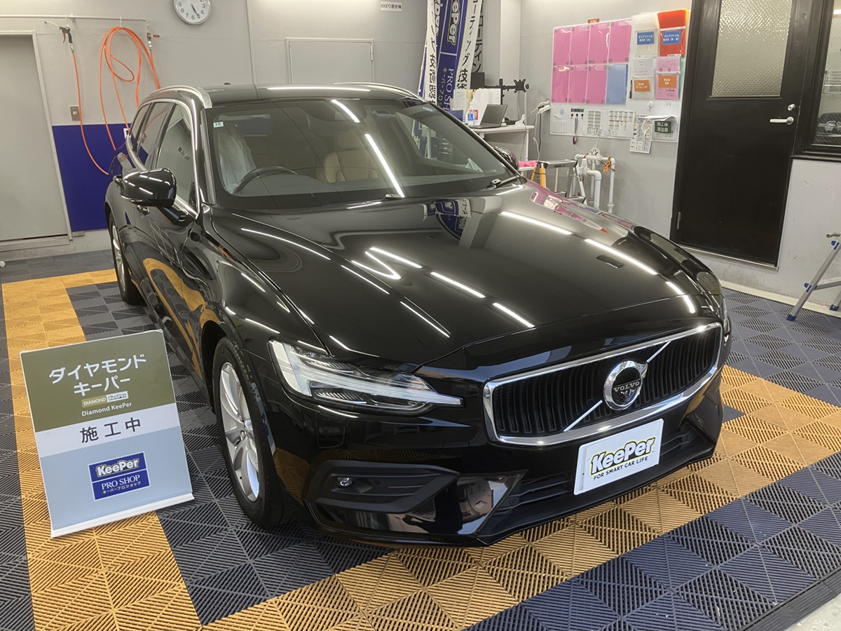 ボルボ　V60の画像