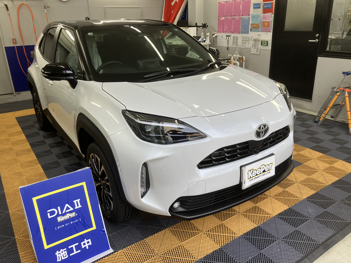 トヨタ　ヤリスクロスの画像