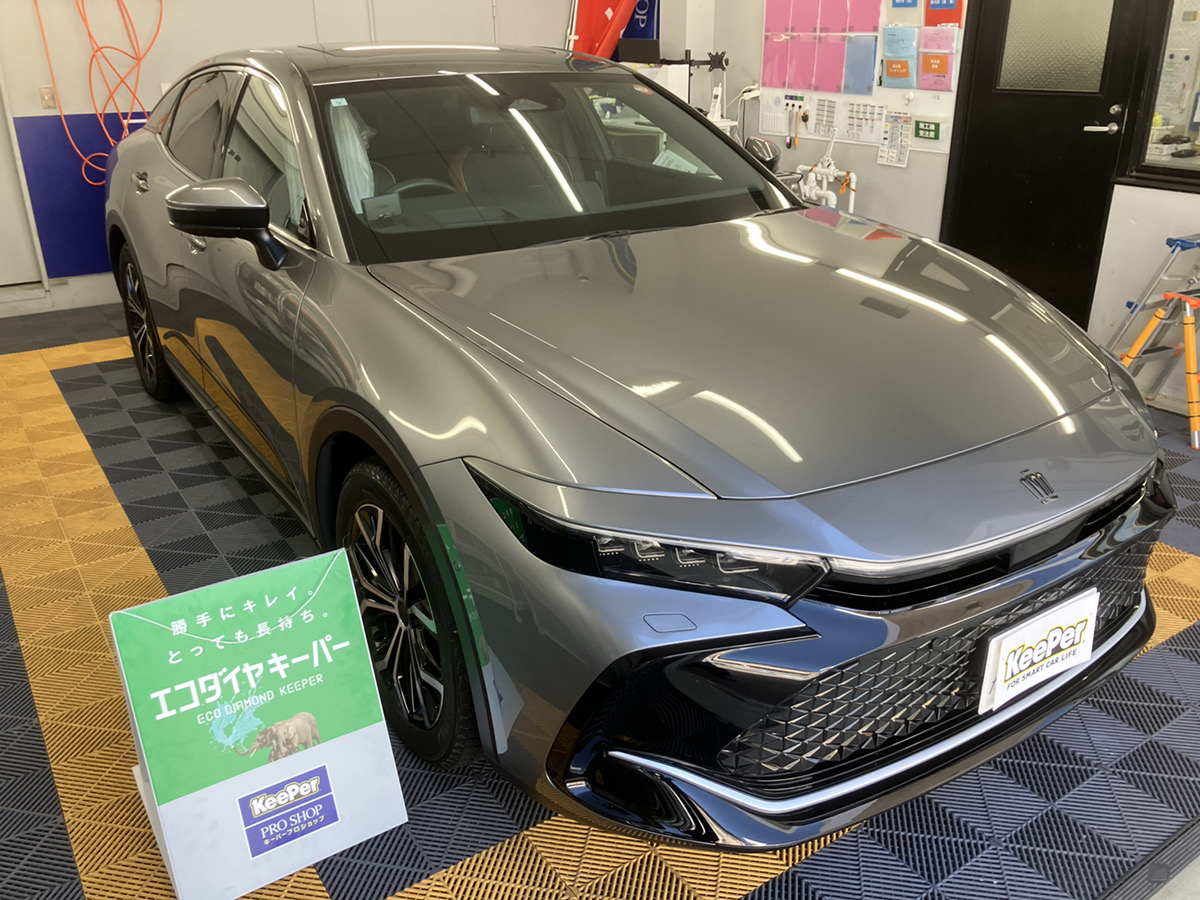 トヨタ　クラウンクロスオーバーの画像