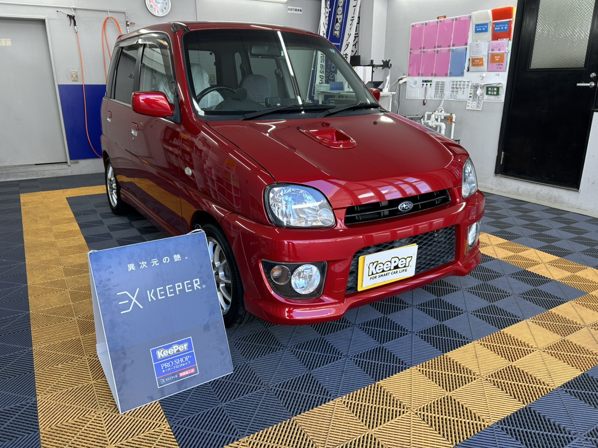 スバル　プレオの画像