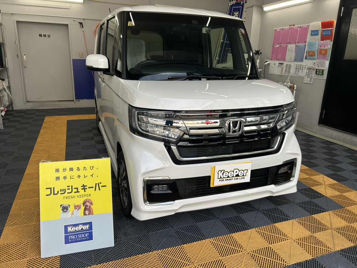 ホンダ　Ｎ‐BOXの画像