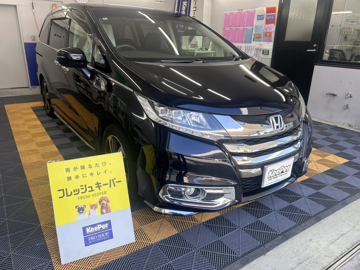 ホンダ　オデッセイの画像