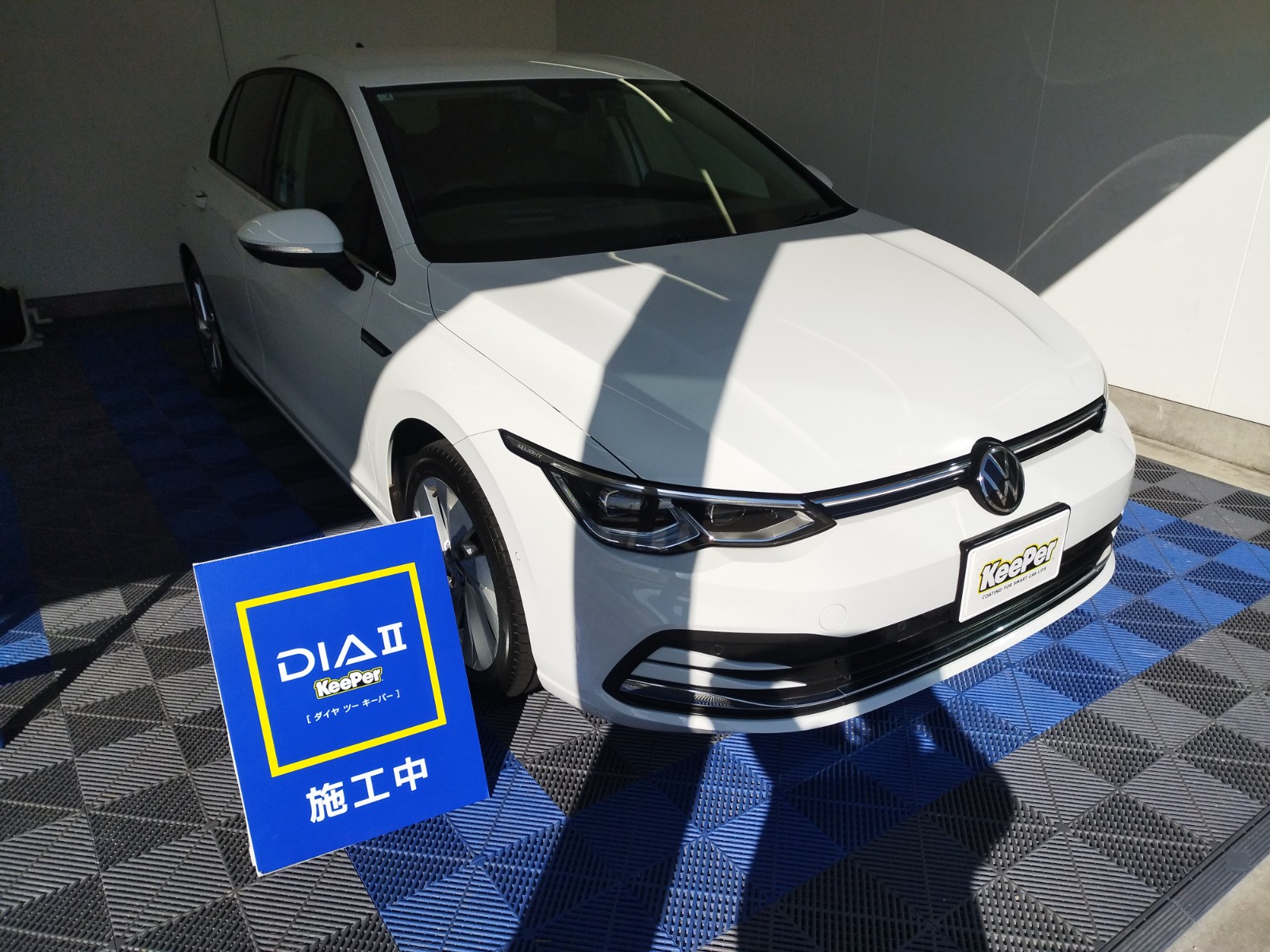 フォルクスワーゲン　ゴルフの画像