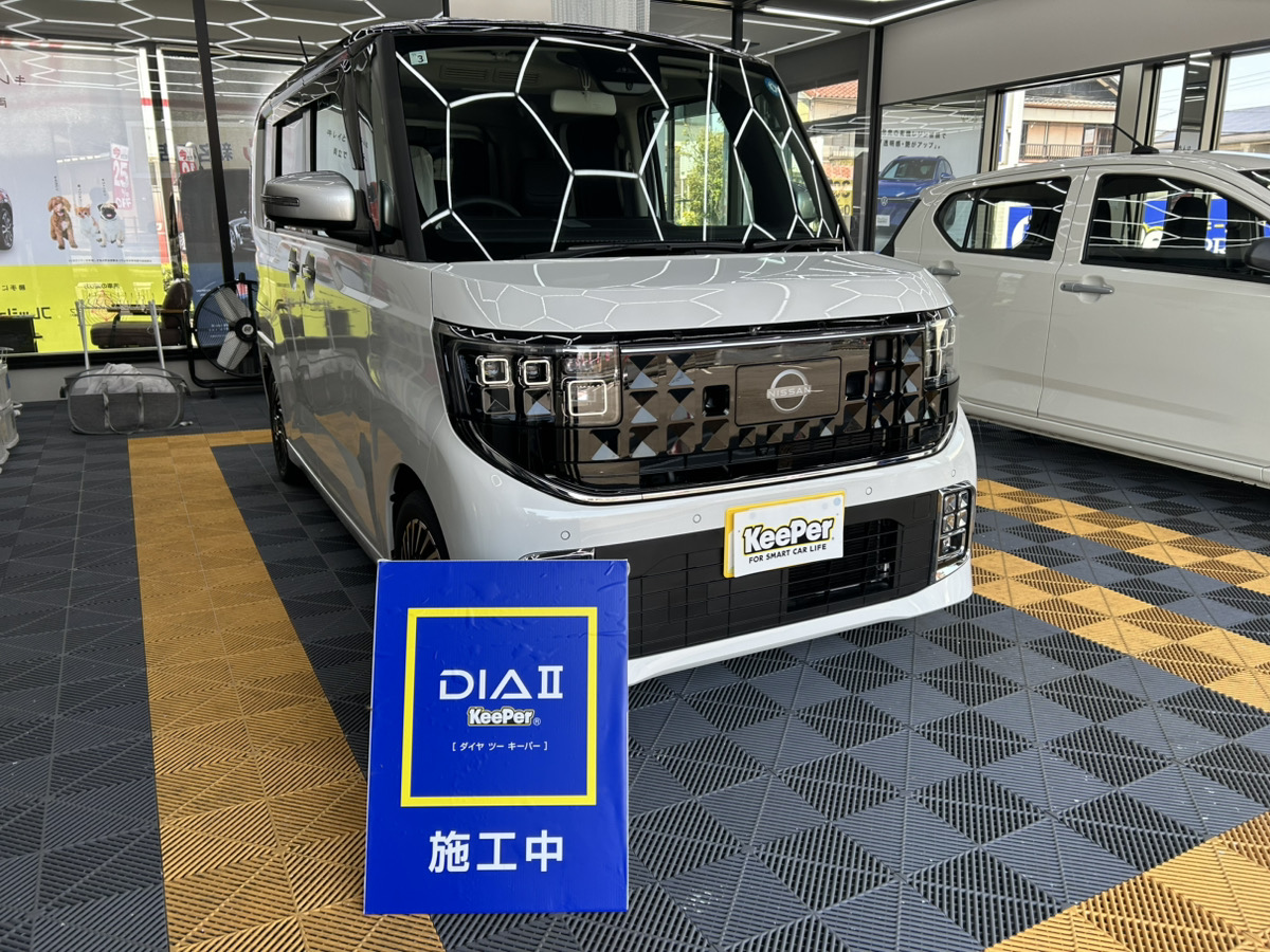 日産　ルークスの画像