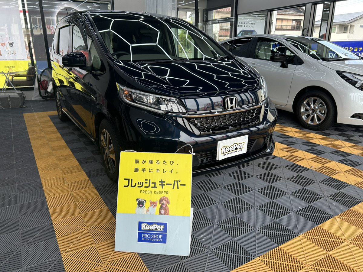 ホンダ　フリードの画像