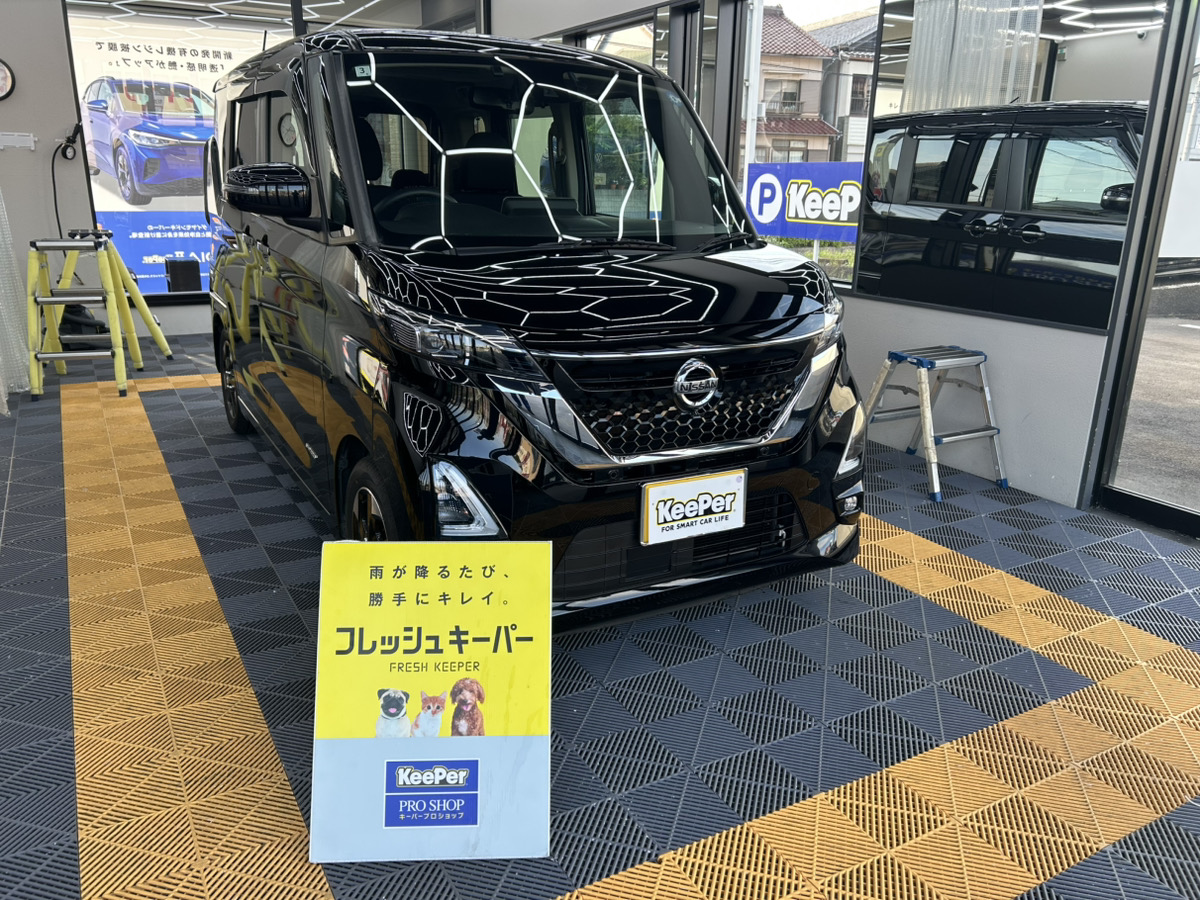 日産　ルークスの画像