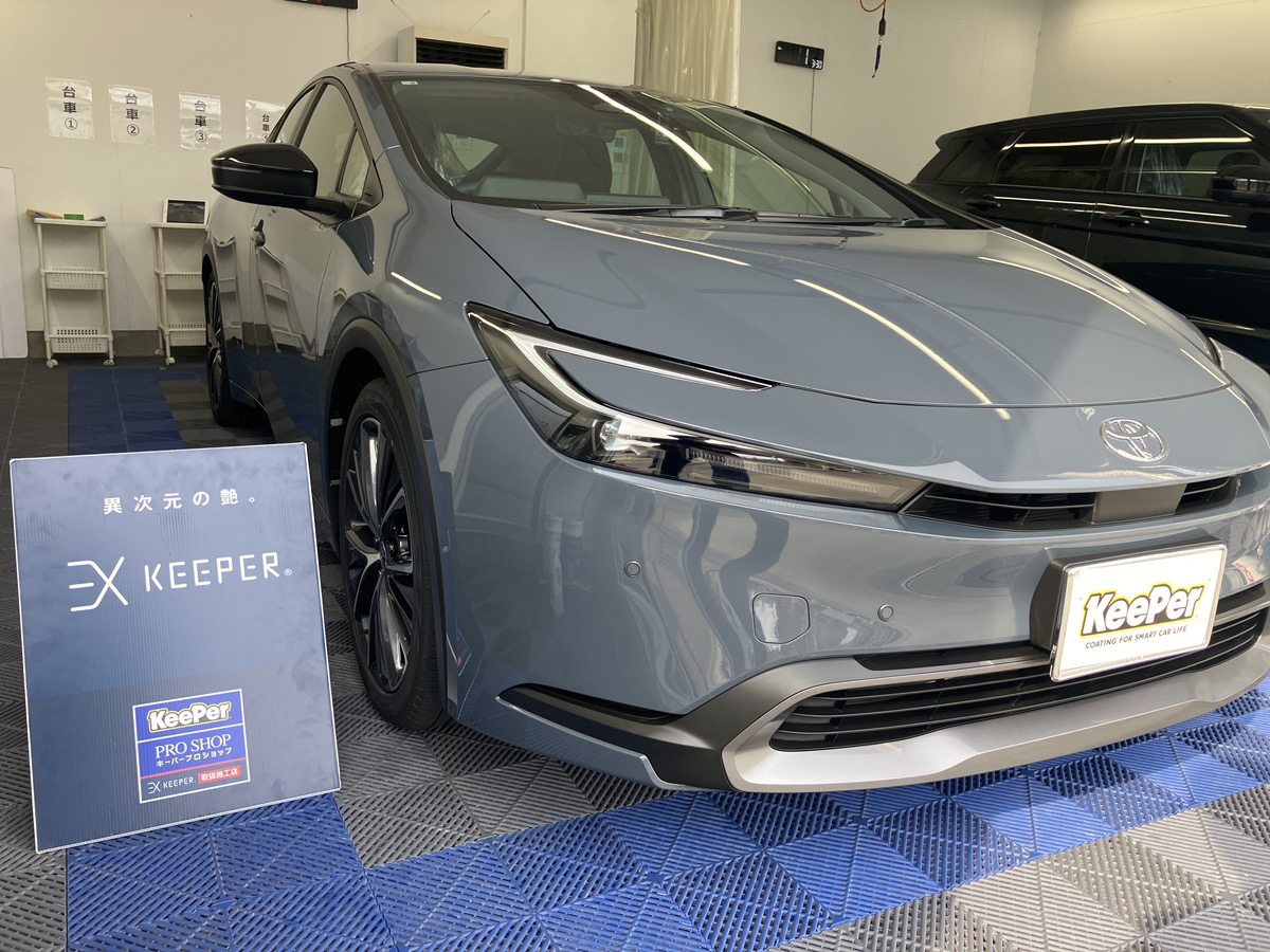 トヨタ　プリウスの画像