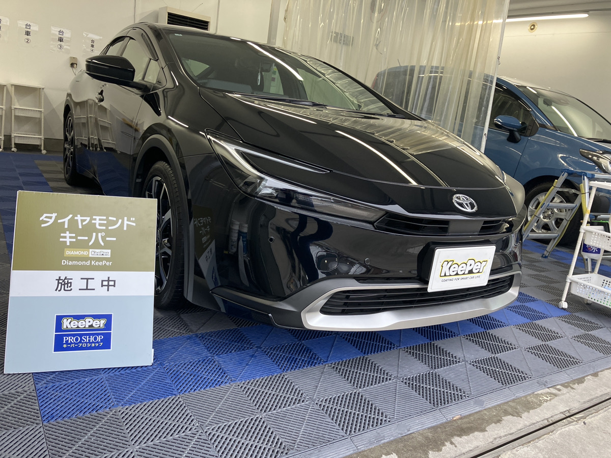 トヨタ　プリウスの画像