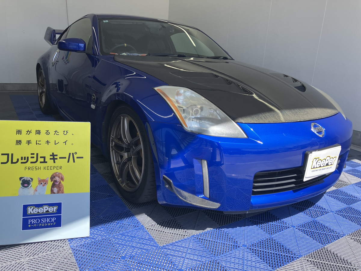 日産　フェアレディＺの画像