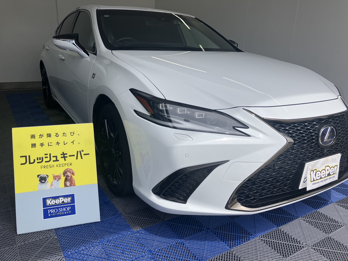 レクサス　ESの画像