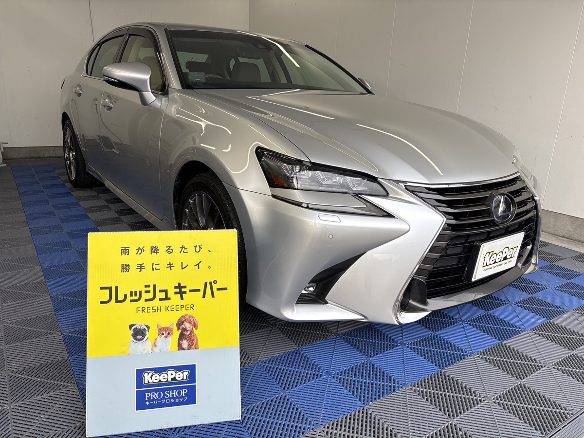 レクサス　ＧＳの画像