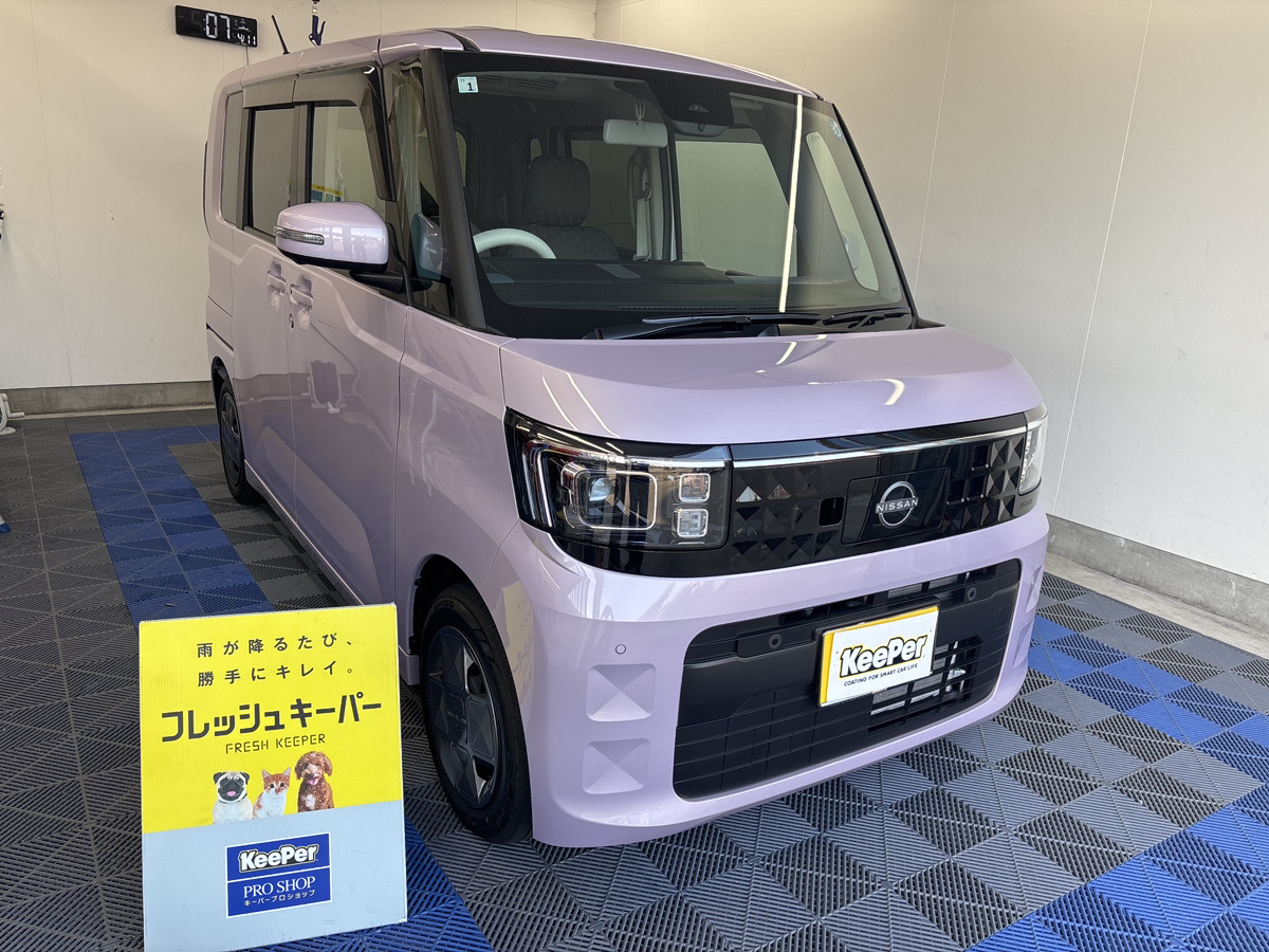 日産　ルークスの画像