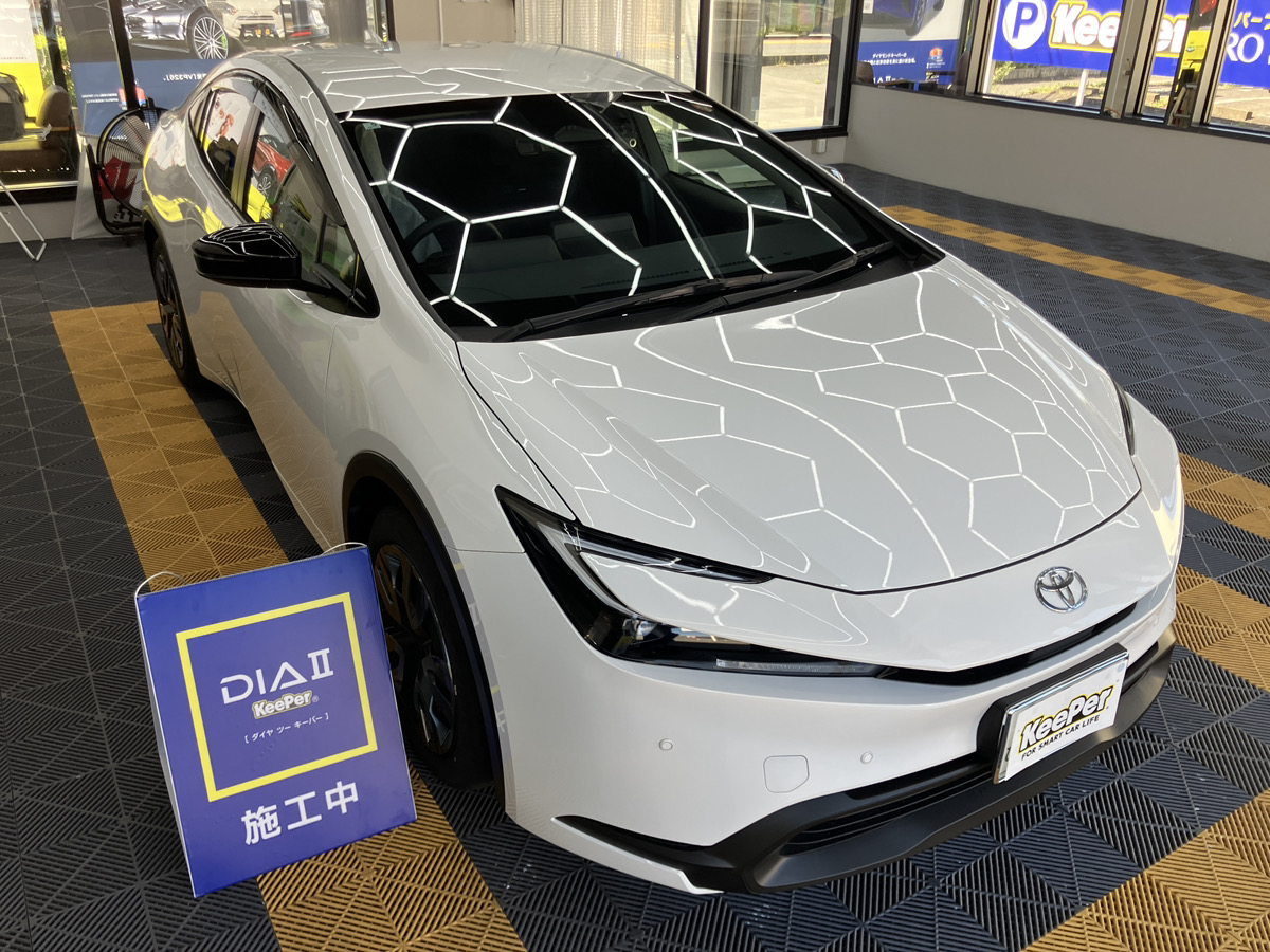 トヨタ　プリウスの画像