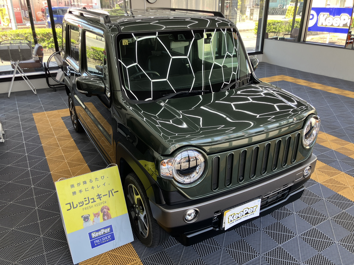 スズキ　ハスラーの画像