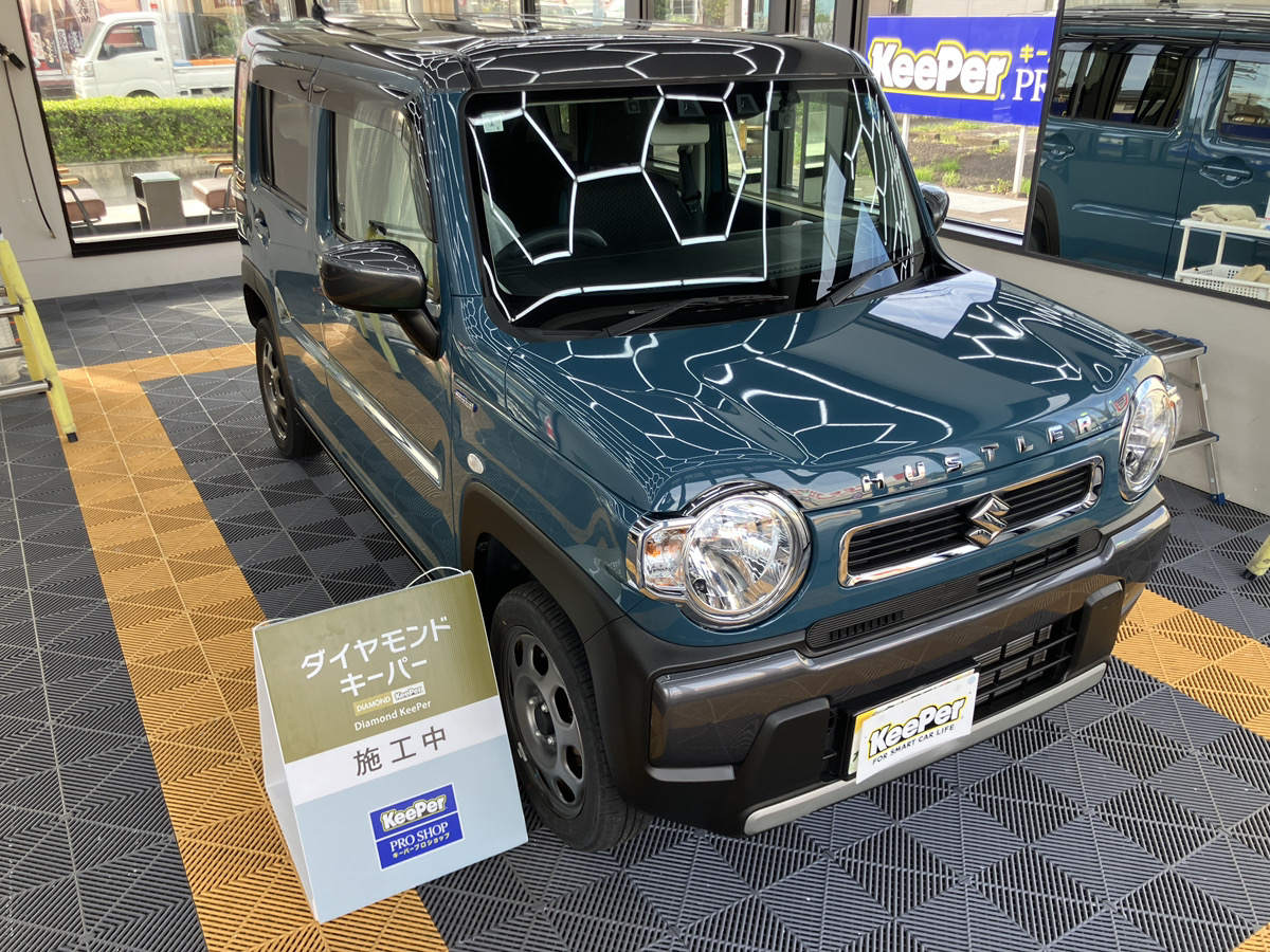 スズキ　ハスラーの画像