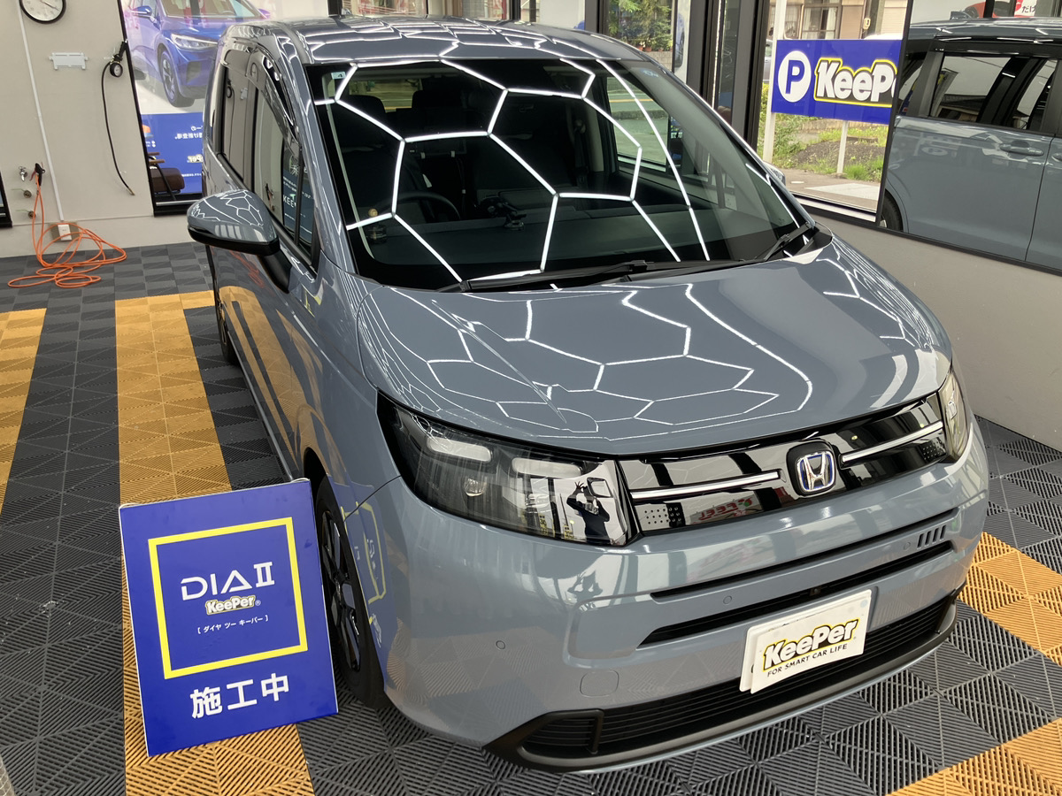 ホンダ　フリードの画像