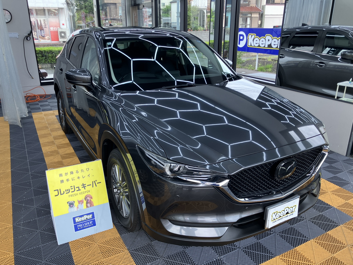 マツダ　cx-5の画像