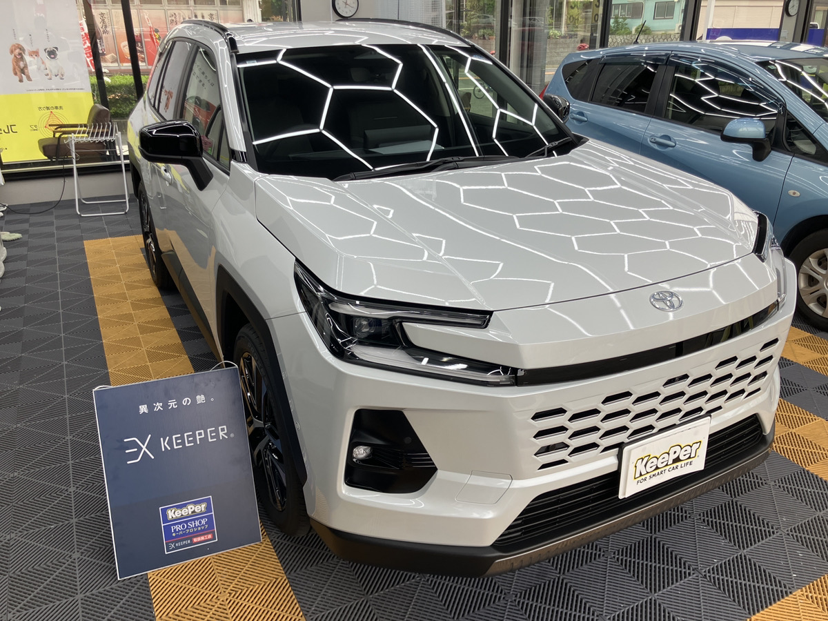 トヨタ　RAV4の画像