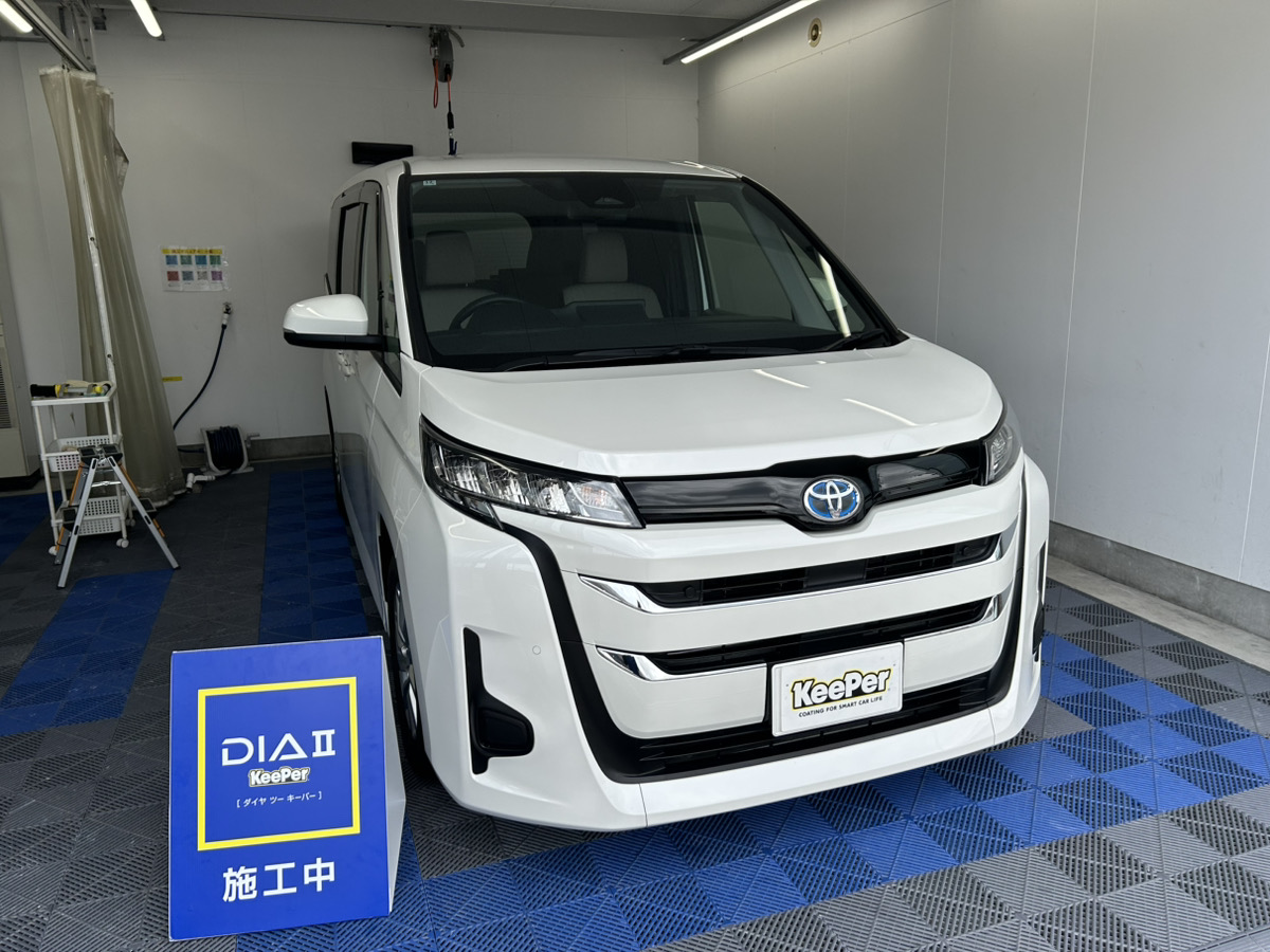 トヨタ　ノアの画像