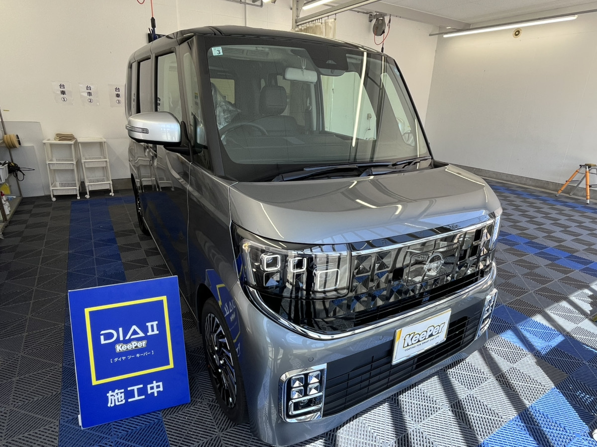 日産　ルークスの画像