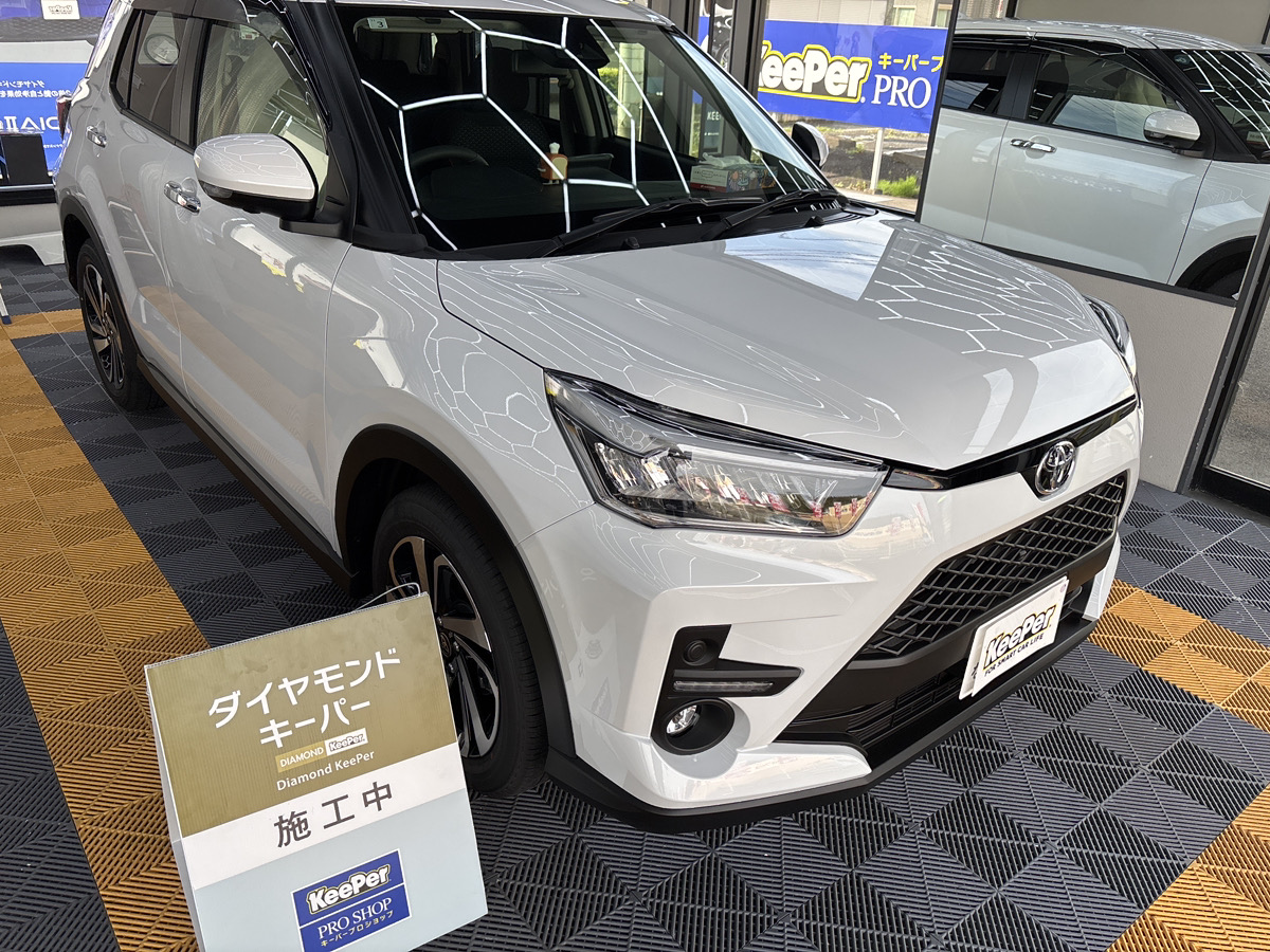 トヨタ　ライズの画像