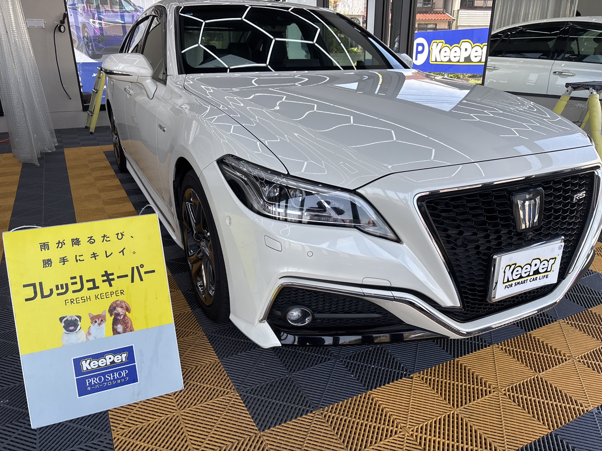 トヨタ　クラウンの画像