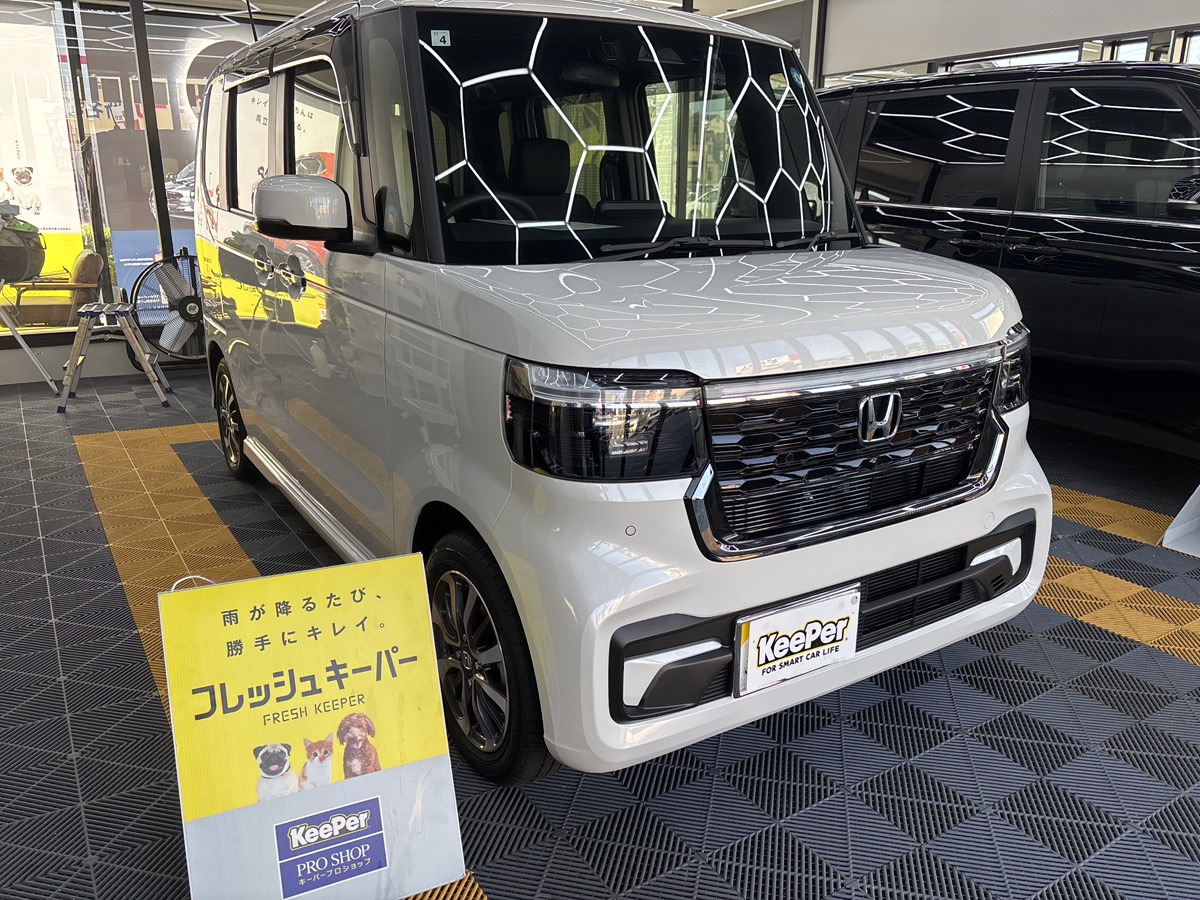 ホンダ　N-BOXの画像
