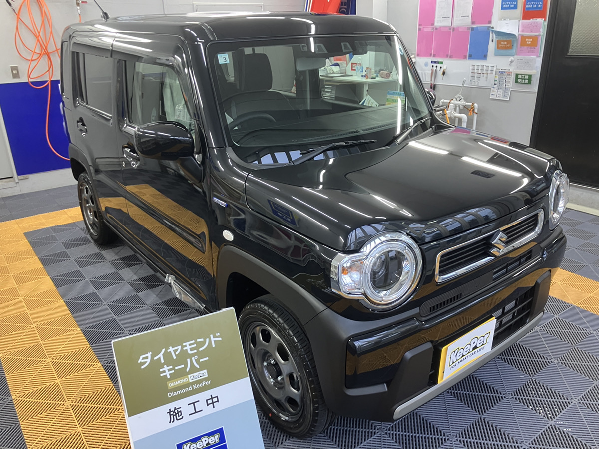 スズキ　ハスラーの画像