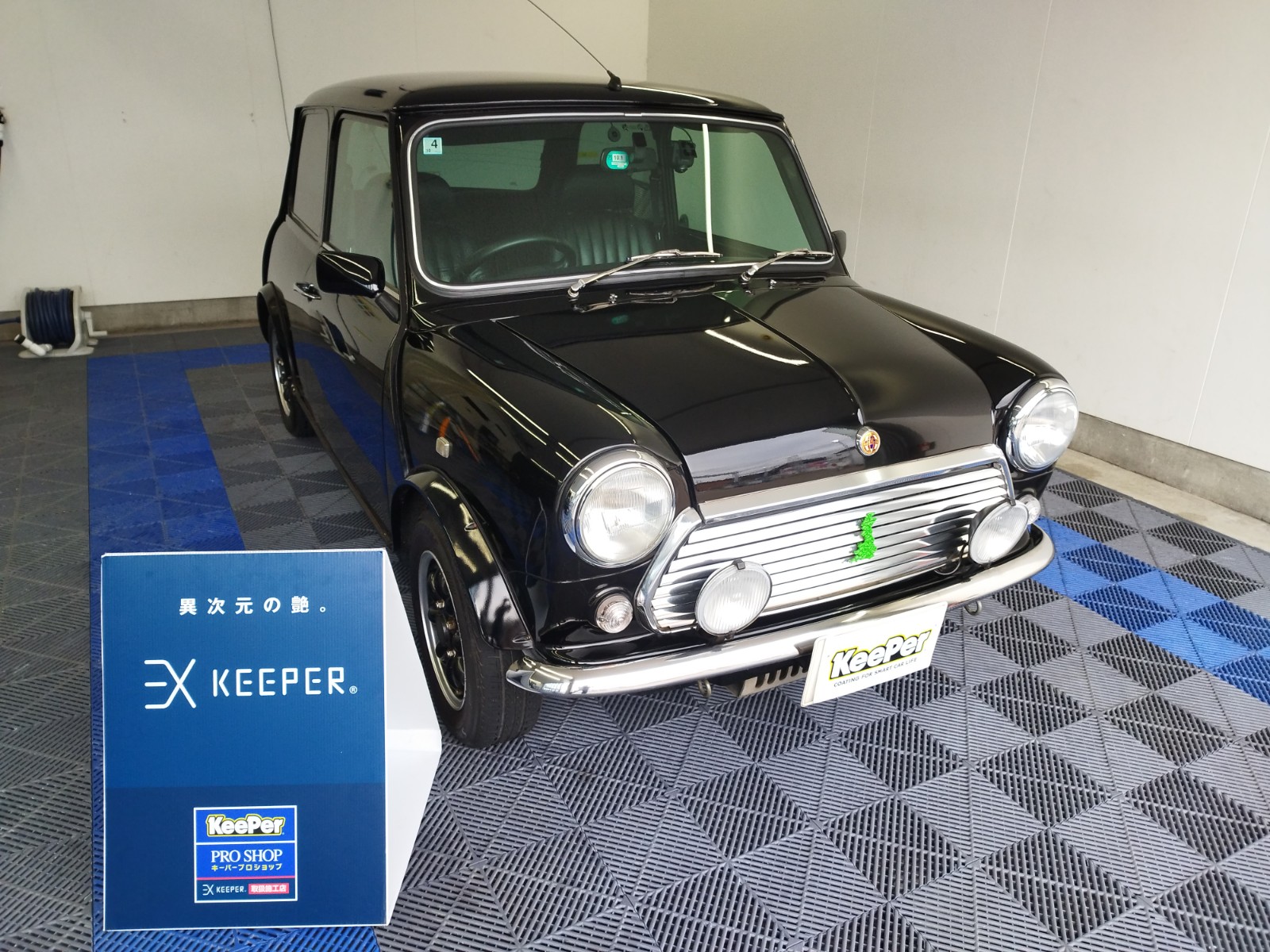 ランドローバー　miniの画像