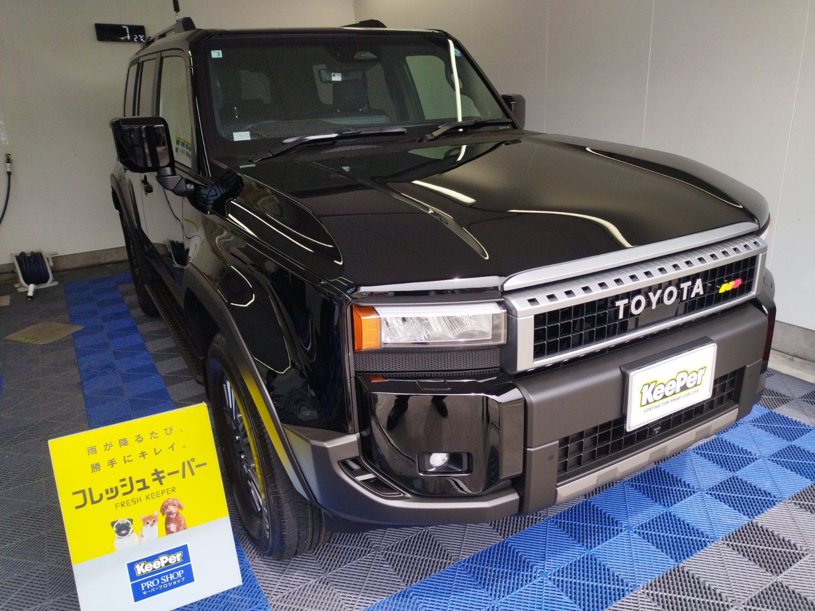 トヨタ　ランドクルーザー250の画像