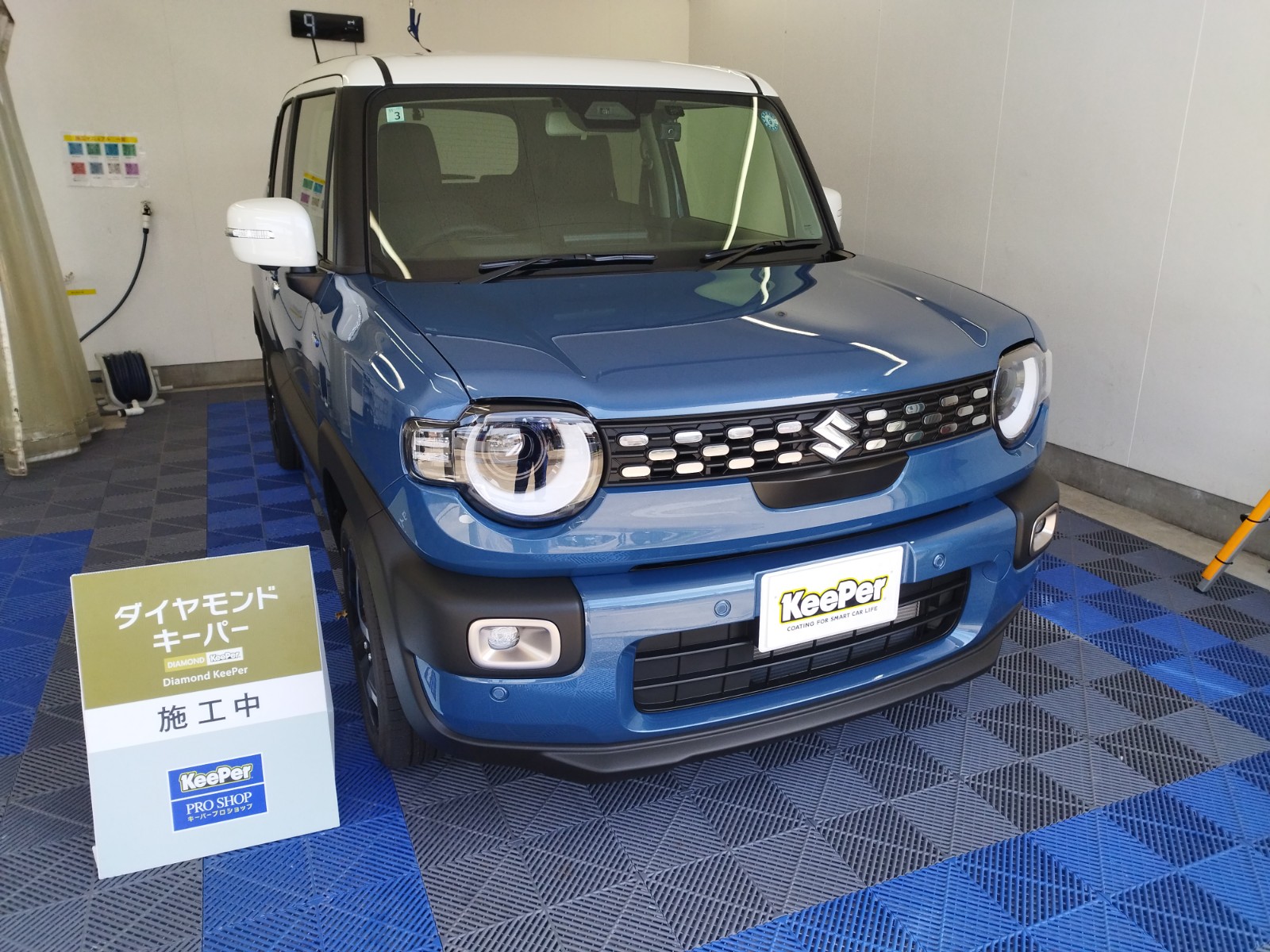 スズキ　クロスビーの画像