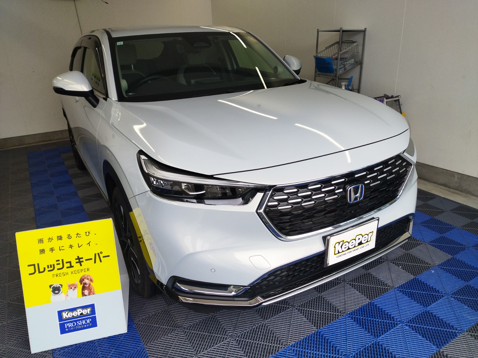 ホンダ　 ヴェゼルの画像