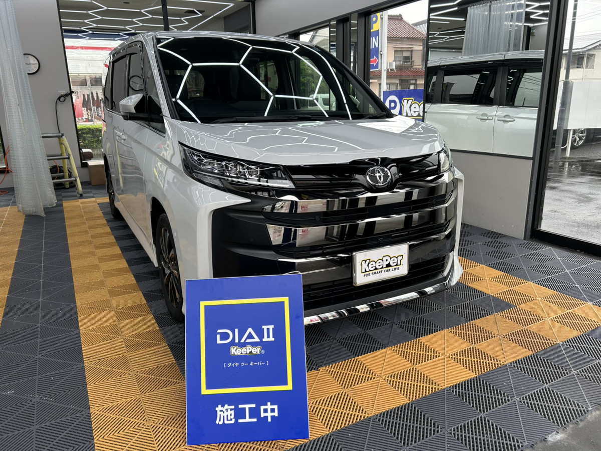 トヨタ　ノアの画像