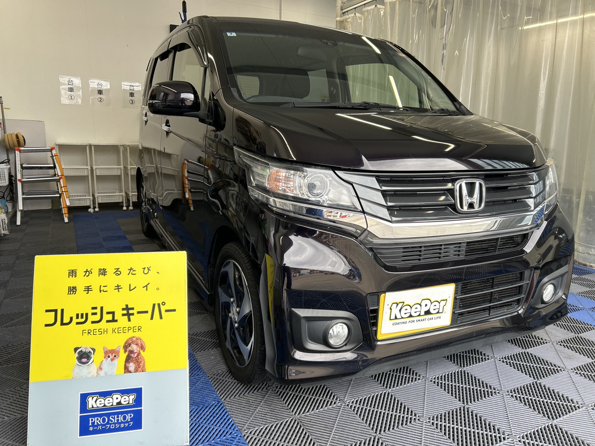ホンダ　N-WGNの画像
