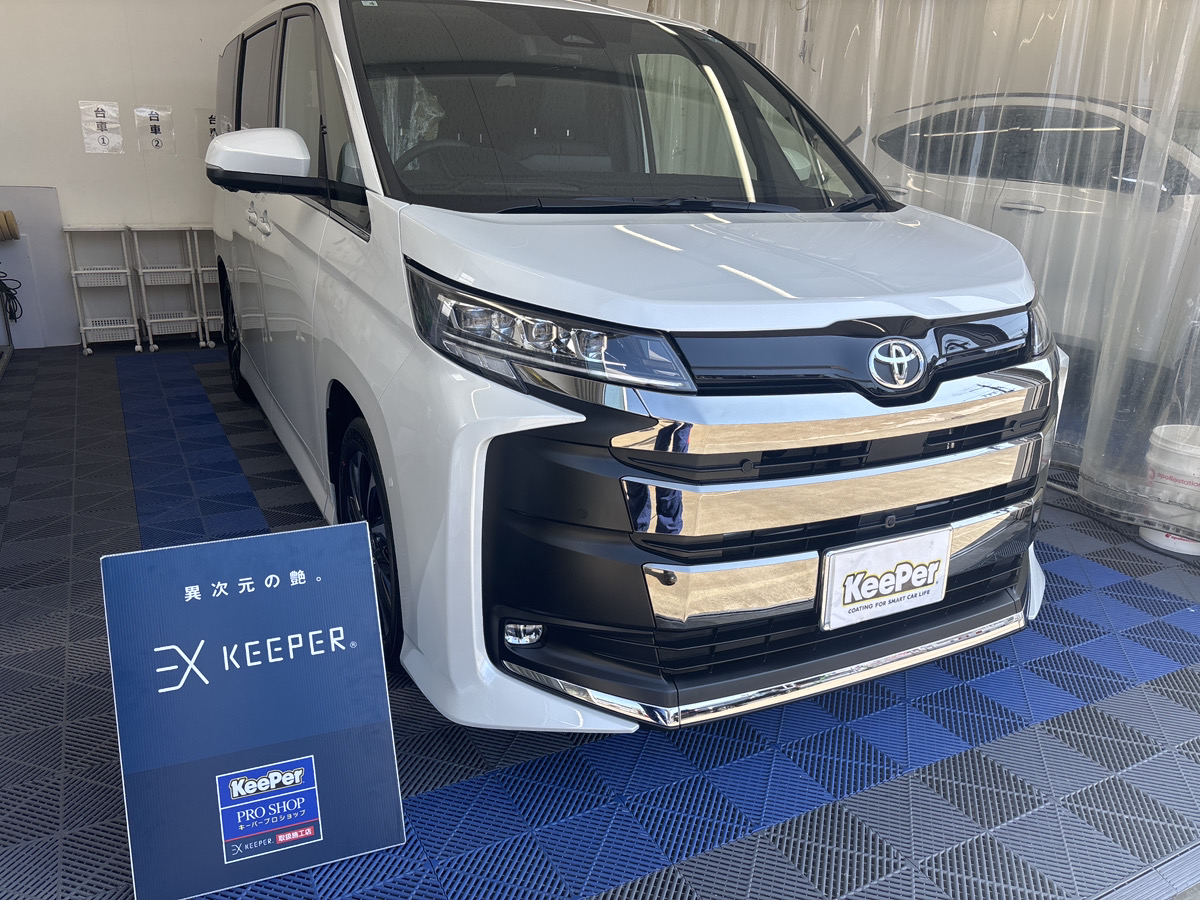 トヨタ　ノアの画像