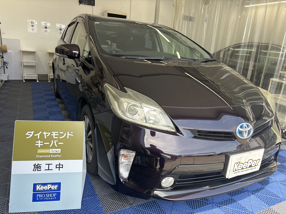 トヨタ　プリウスの画像