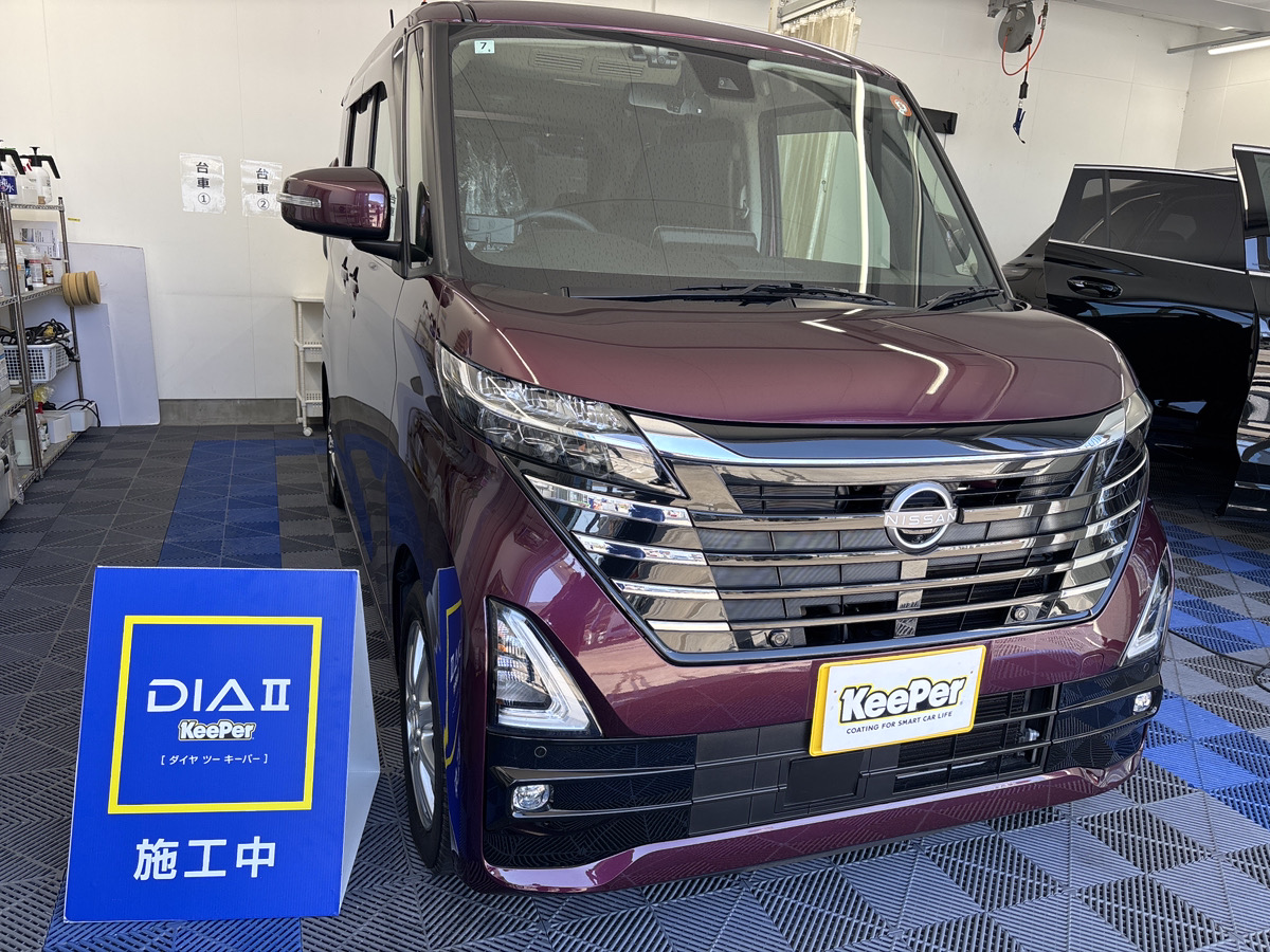 日産　ルークスの画像