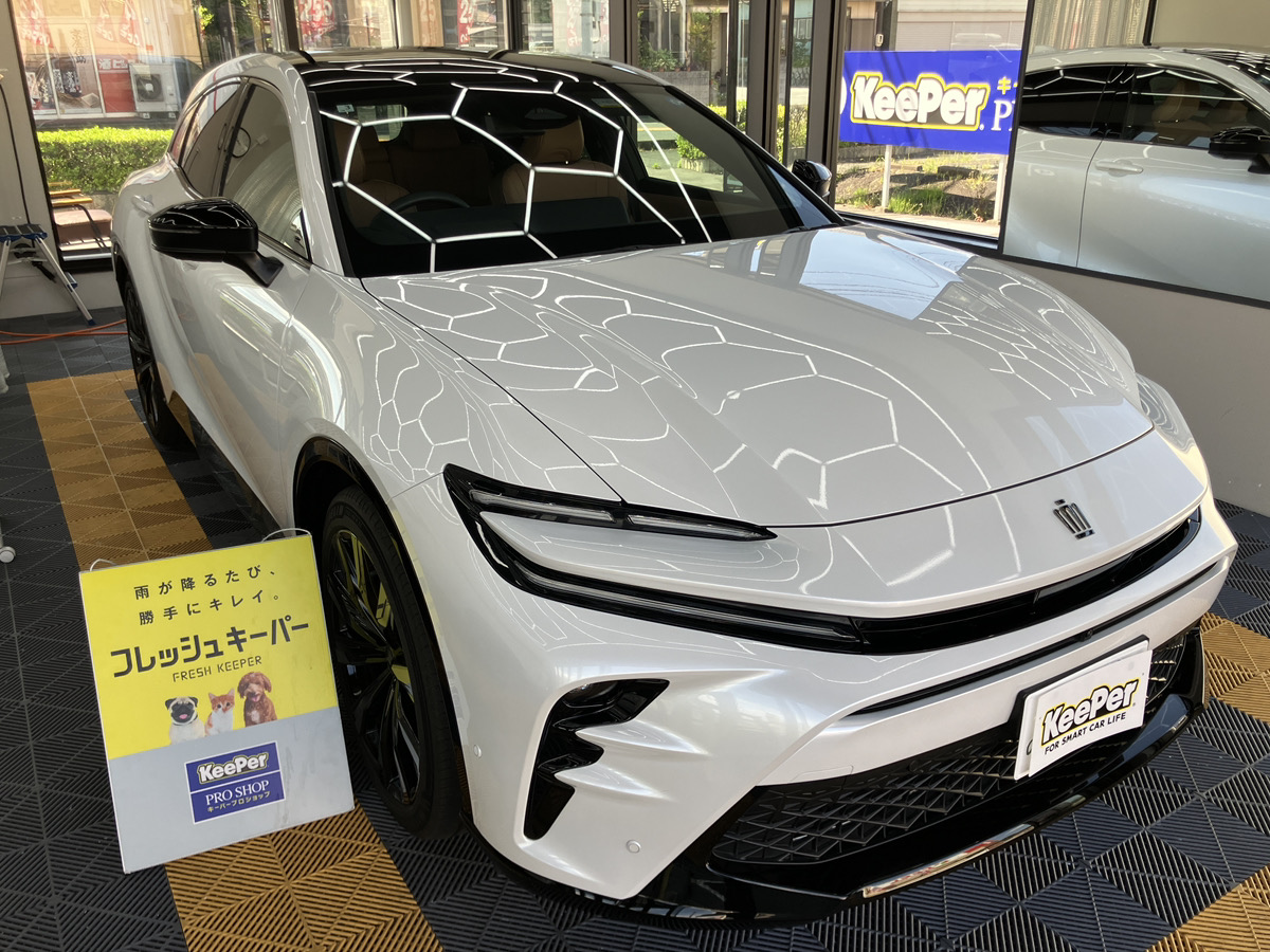 トヨタ　クラウンスポーツの画像