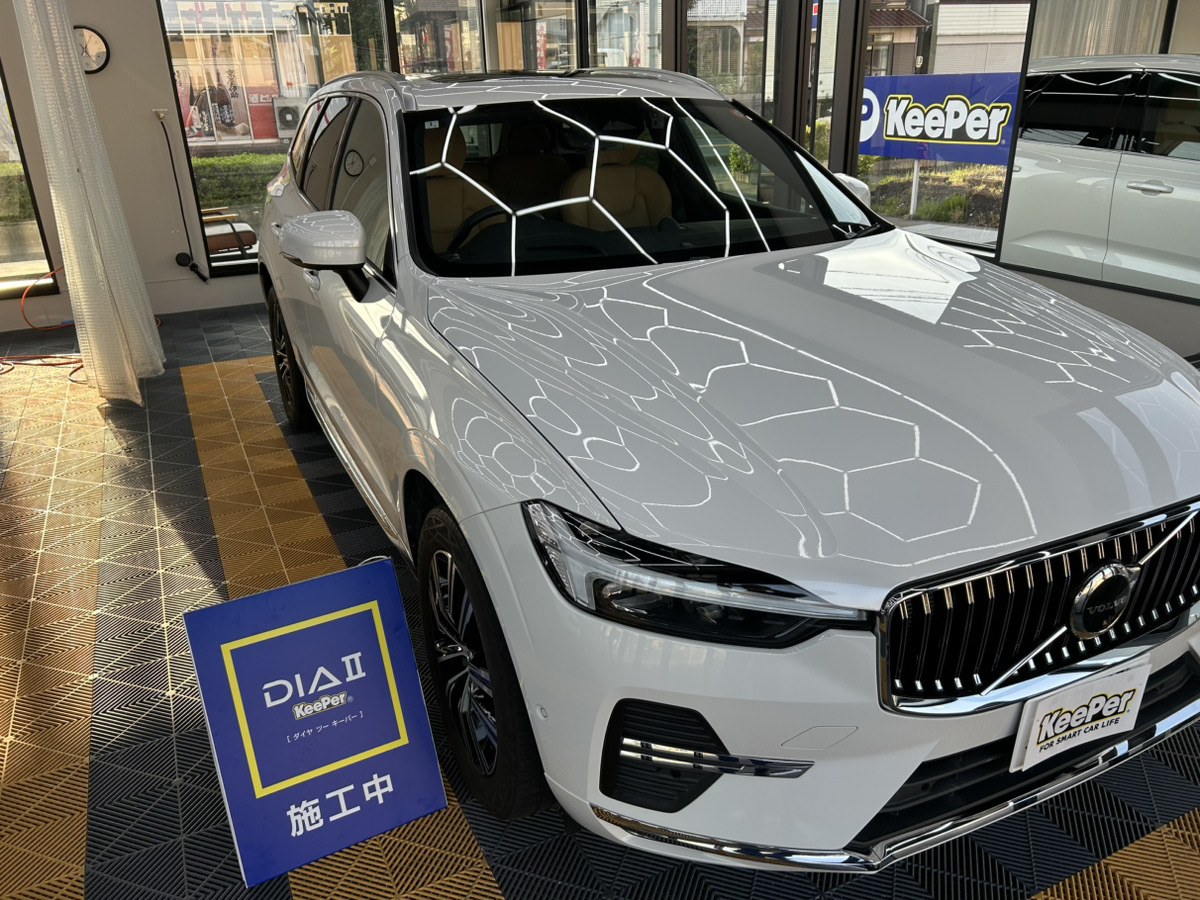 ボルボ　XC60の画像