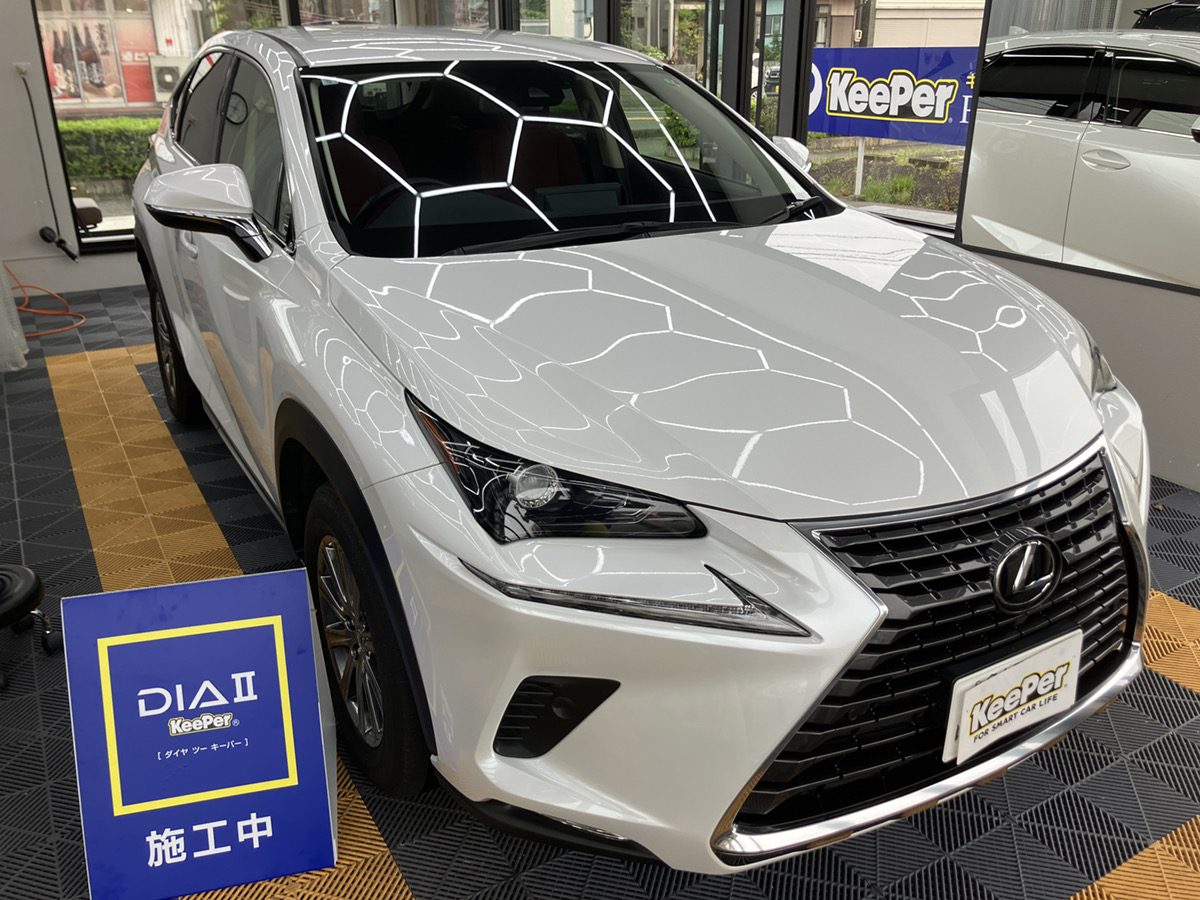 レクサス　NX300の画像