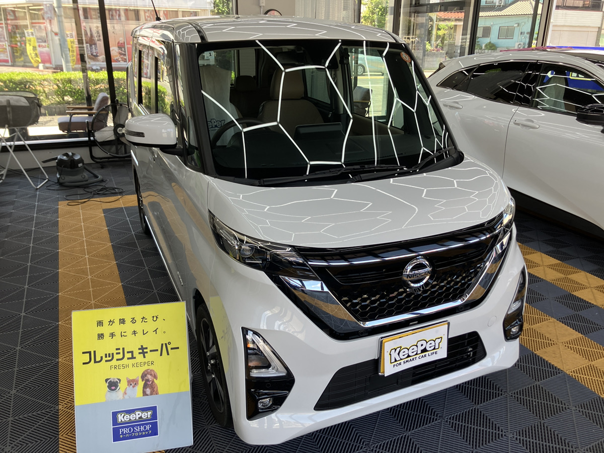 日産　ルークス　の画像