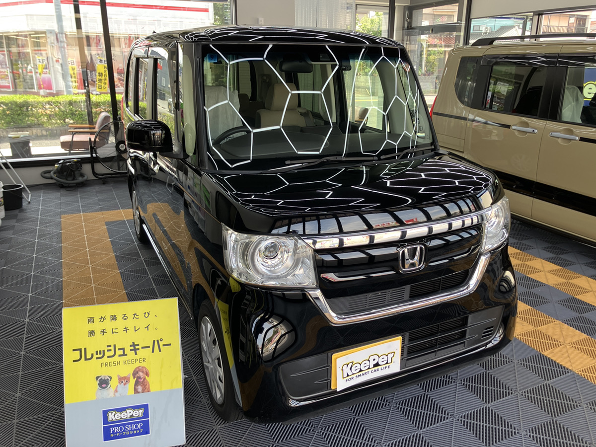 ホンダ　N－BOXの画像