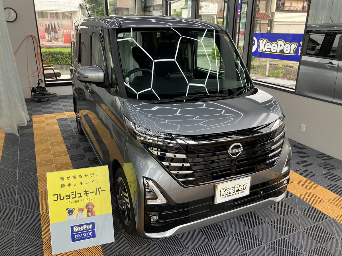 日産　ルークスの画像