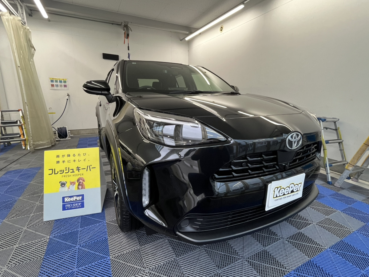 トヨタ　ヤリスクロスの画像