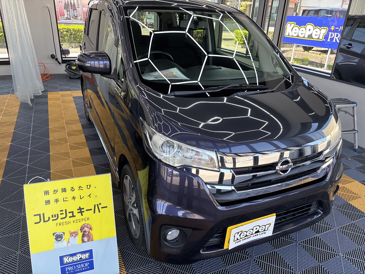 日産　デイズの画像