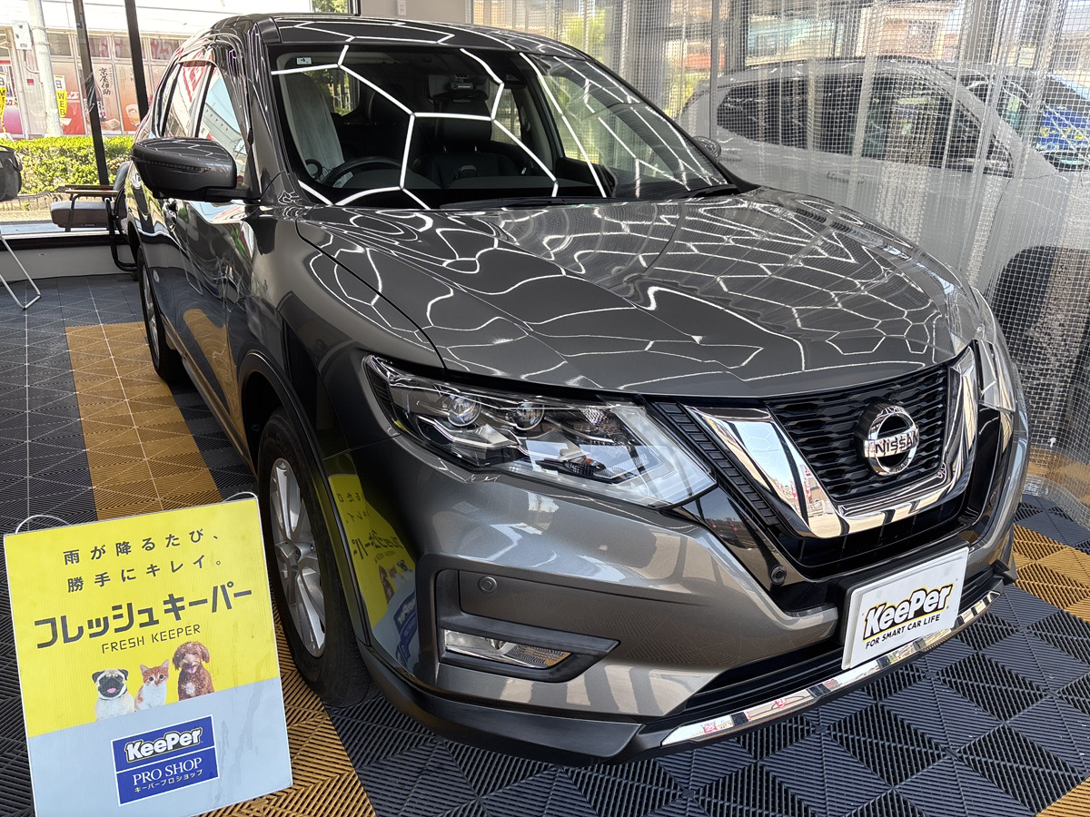 日産　エクストレイルの画像