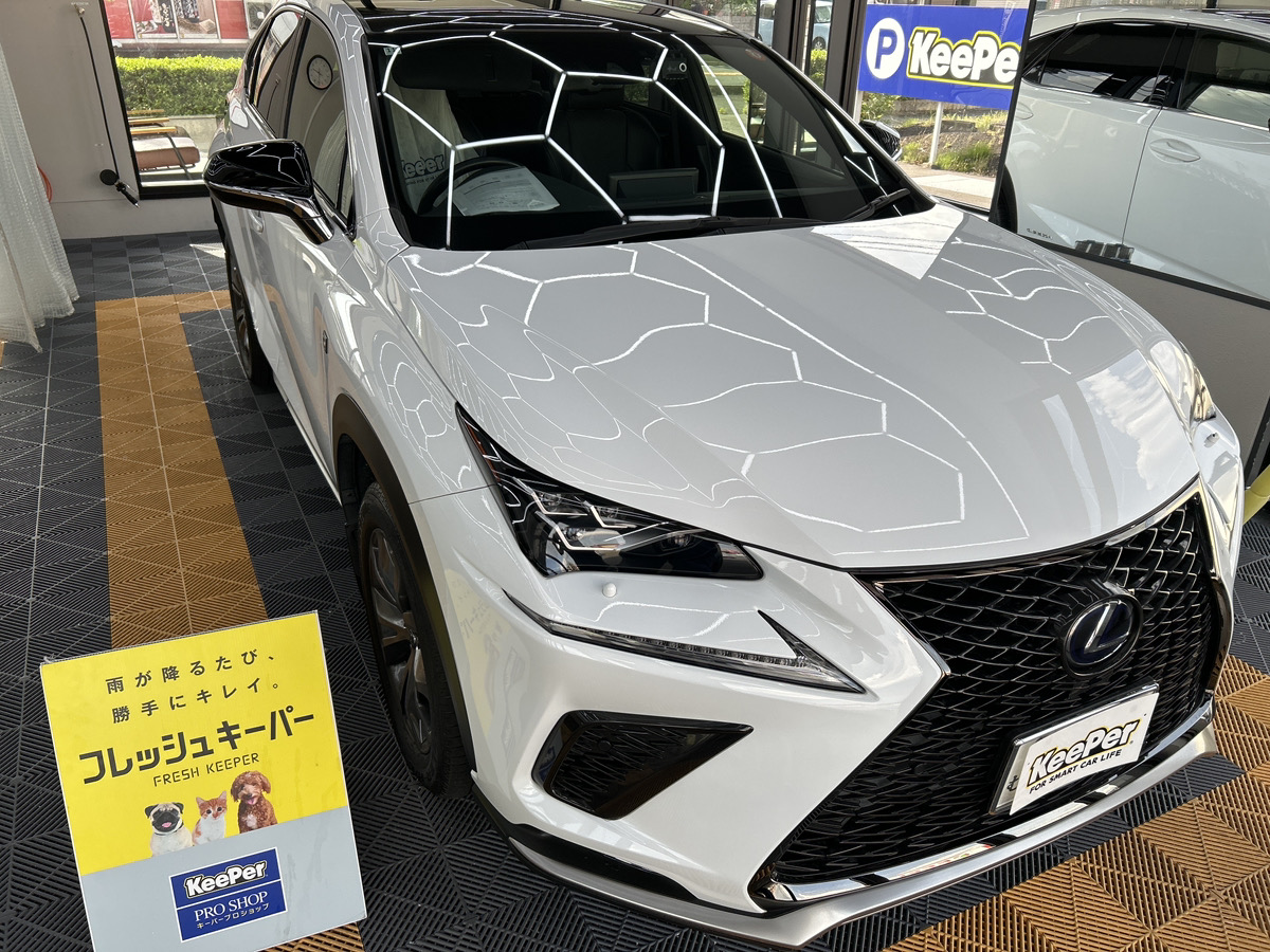 レクサス　NX300hの画像