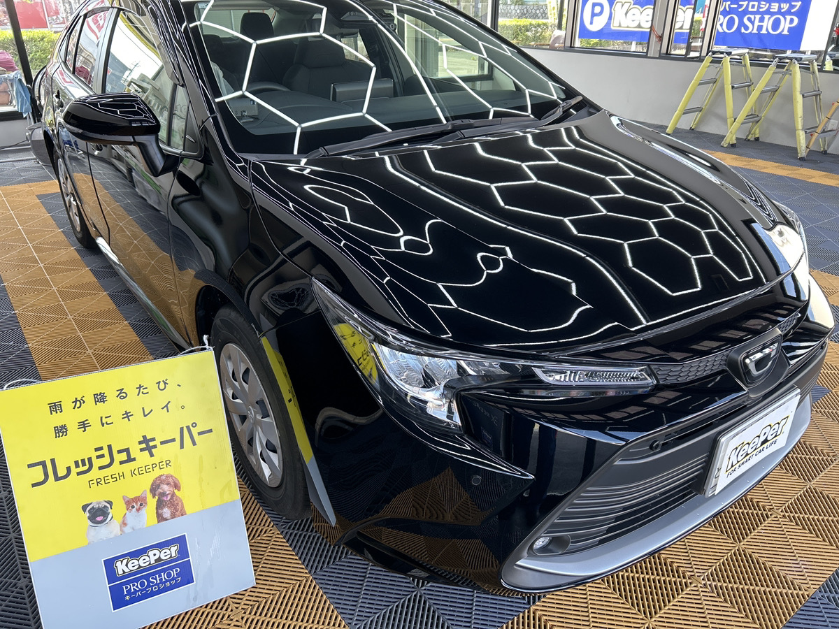 カローラセダンの画像