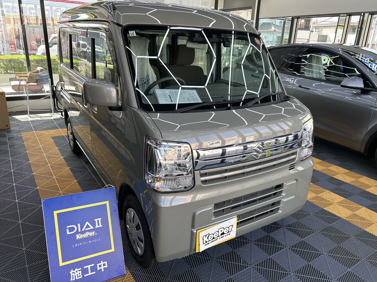 スズキ　エブリィの画像