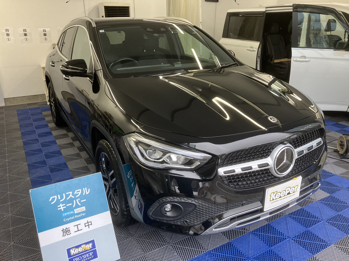 メルセデス・ベンツ　CLAクラスの画像